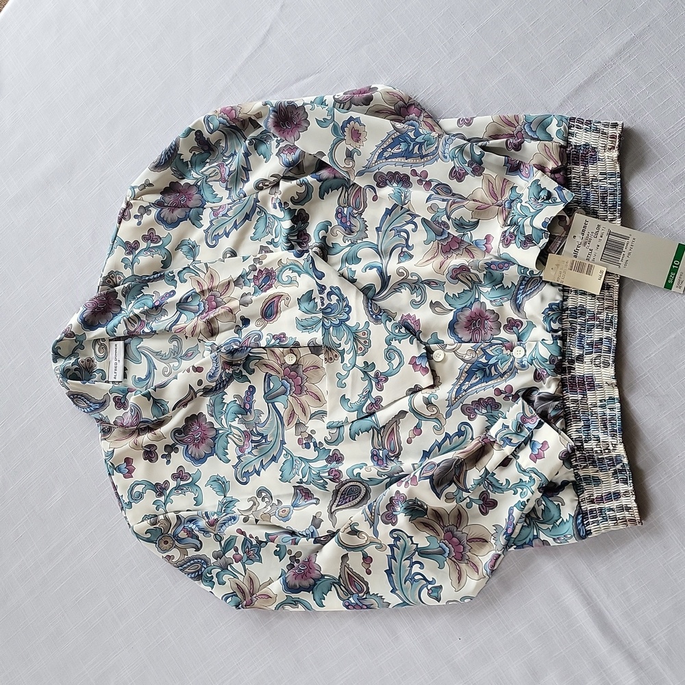Alfred Dunner Holiday Classics, Size: 10, Color: Multi